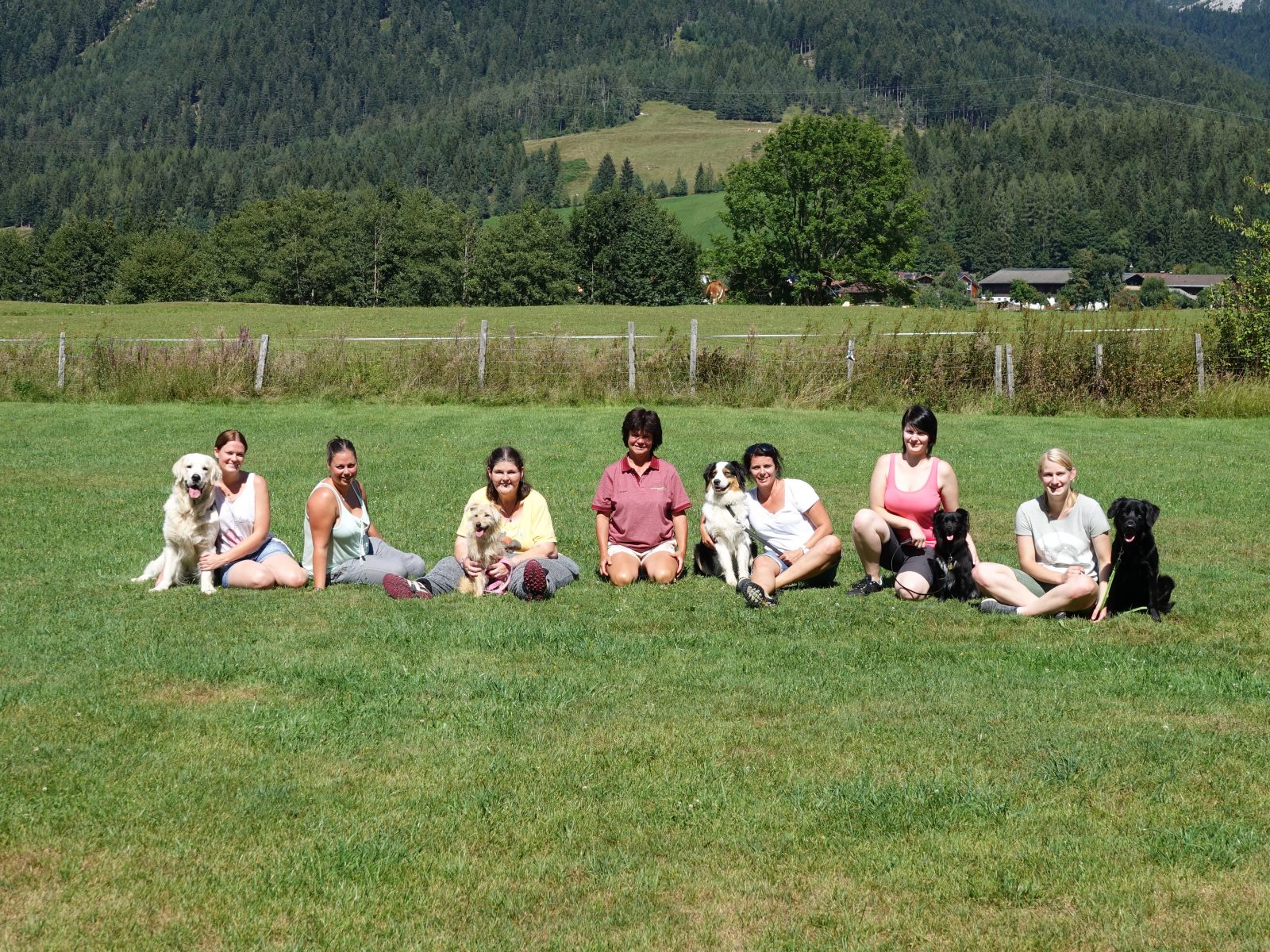 Team Bildung Pruefung bestanden!