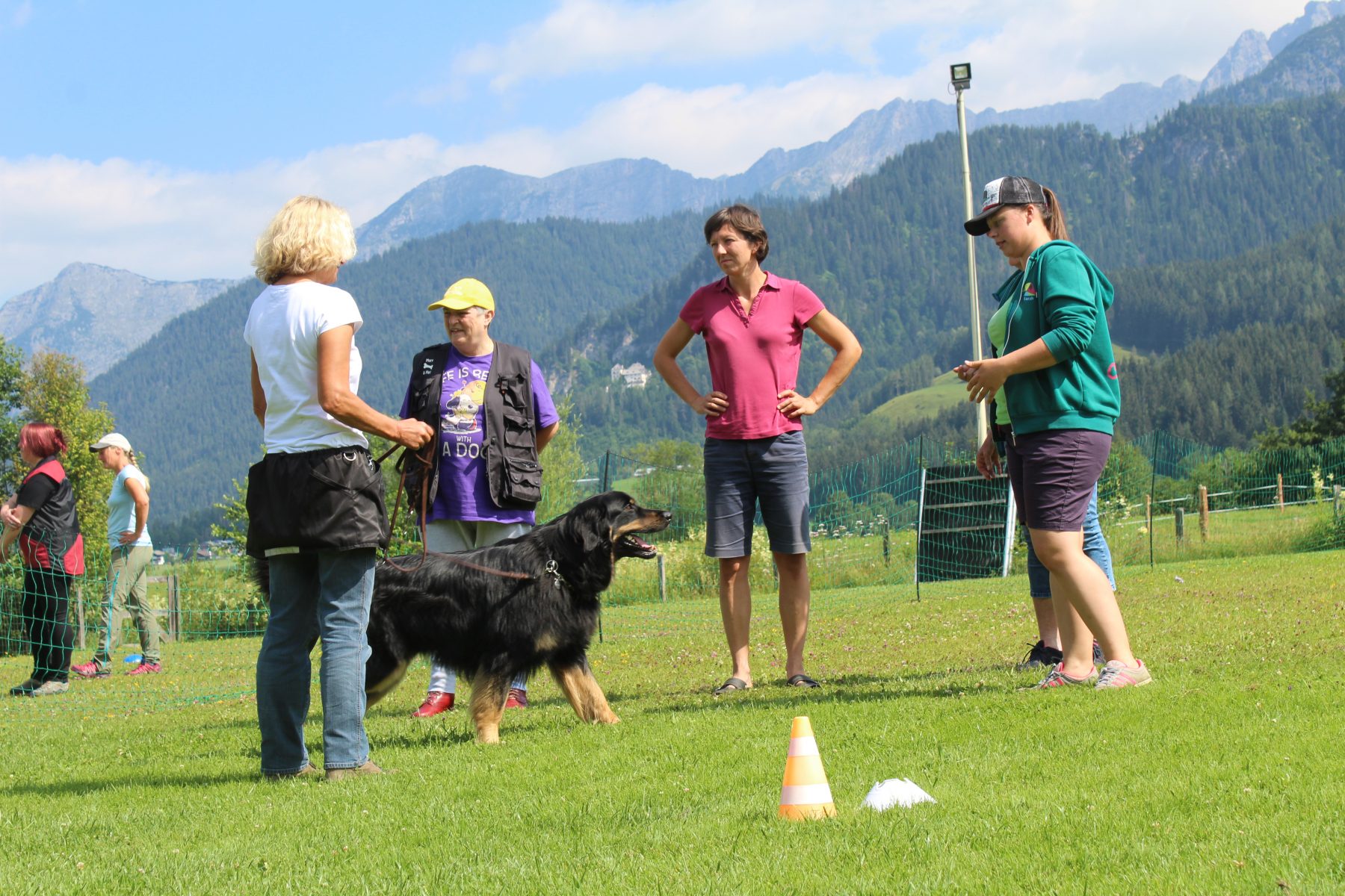 Seminartag in Saalfelden