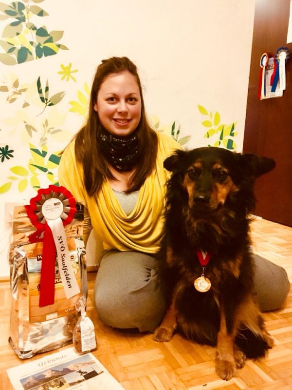 Rally Obedience Preis LM